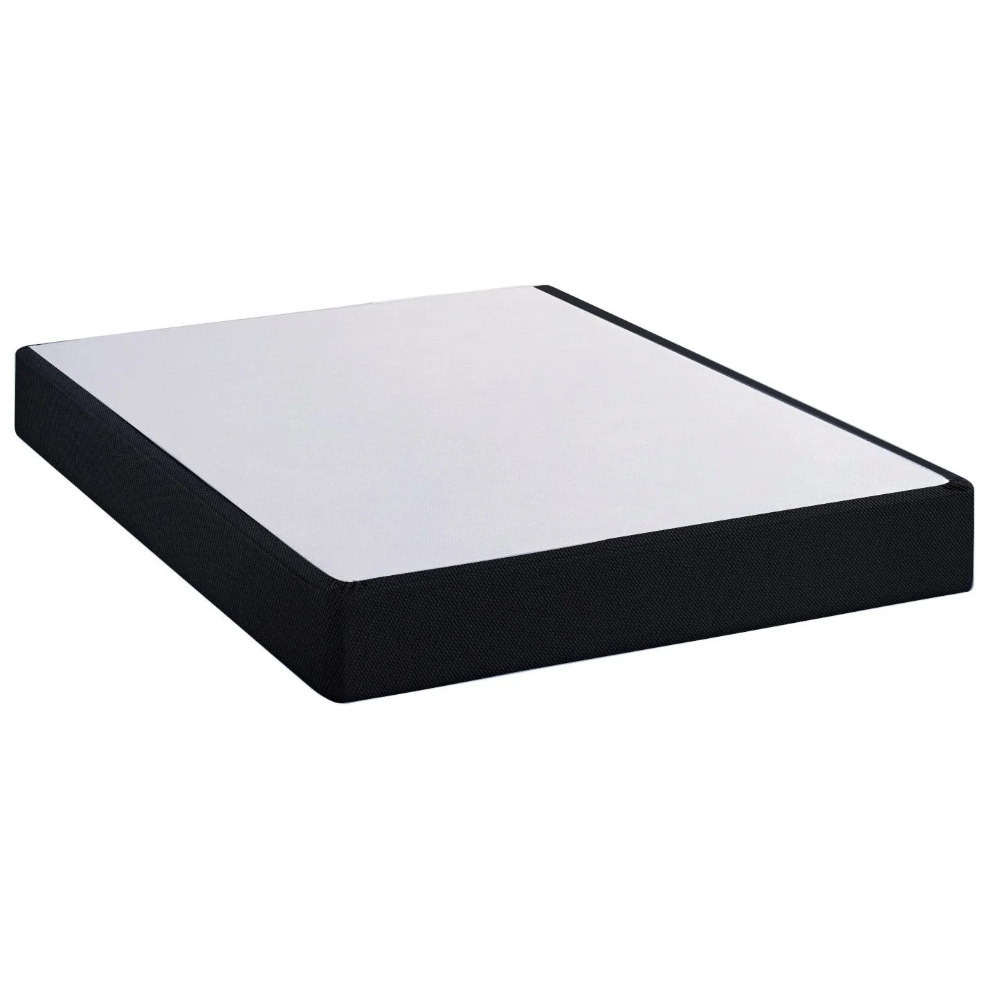 SFC Mattress Comfort Care Foundations CK619 Queen 9" Black Foundation